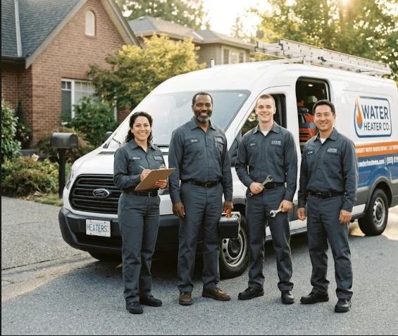 Water Heater Repair company in Barnard, VT
